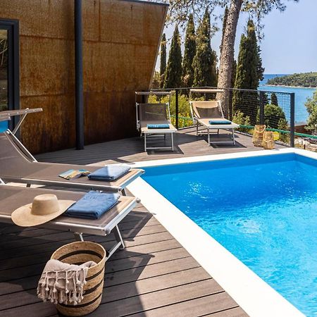 Porton Nature Hideouts Rovinj Exterior foto