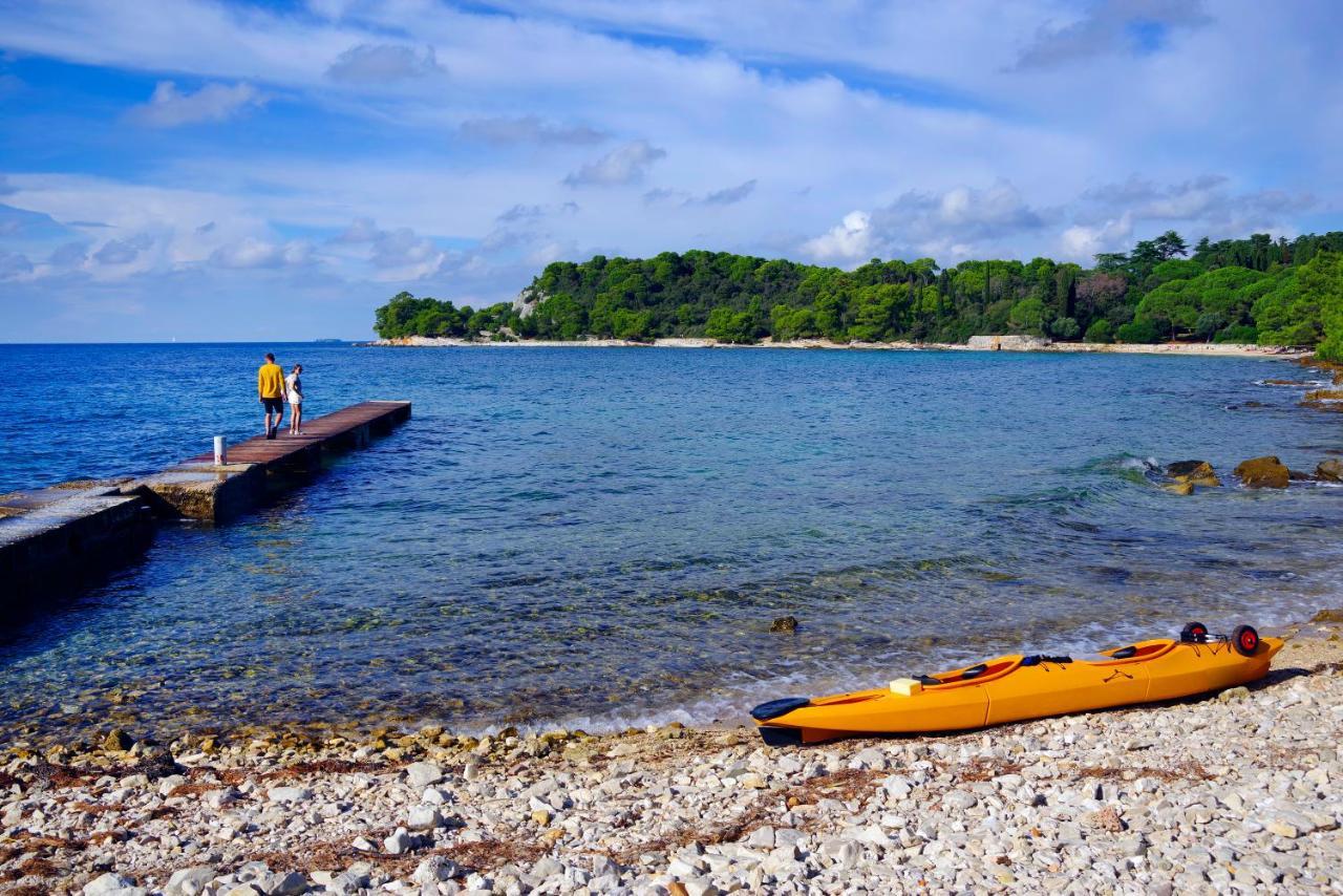 Porton Nature Hideouts Rovinj Exterior foto