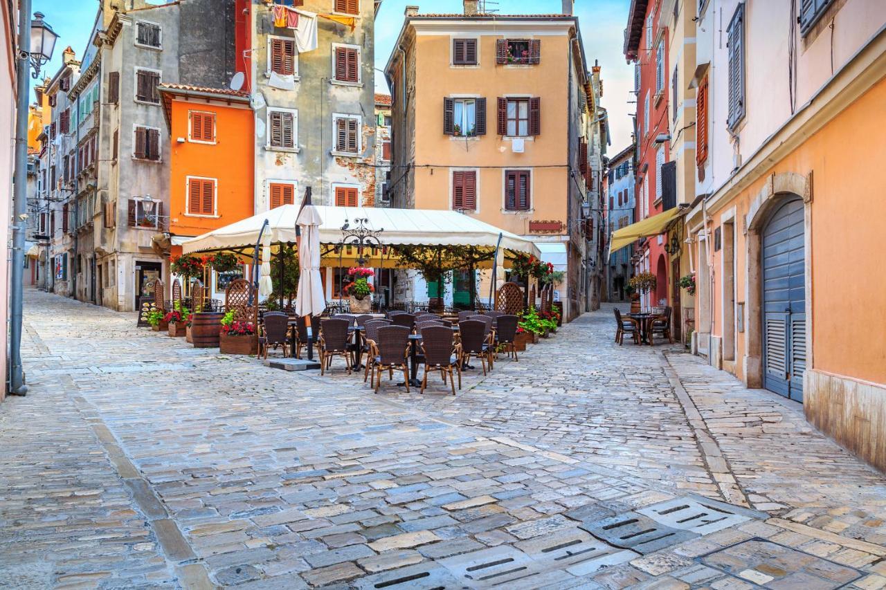 Porton Nature Hideouts Rovinj Exterior foto