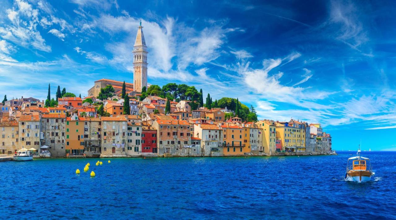 Porton Nature Hideouts Rovinj Exterior foto