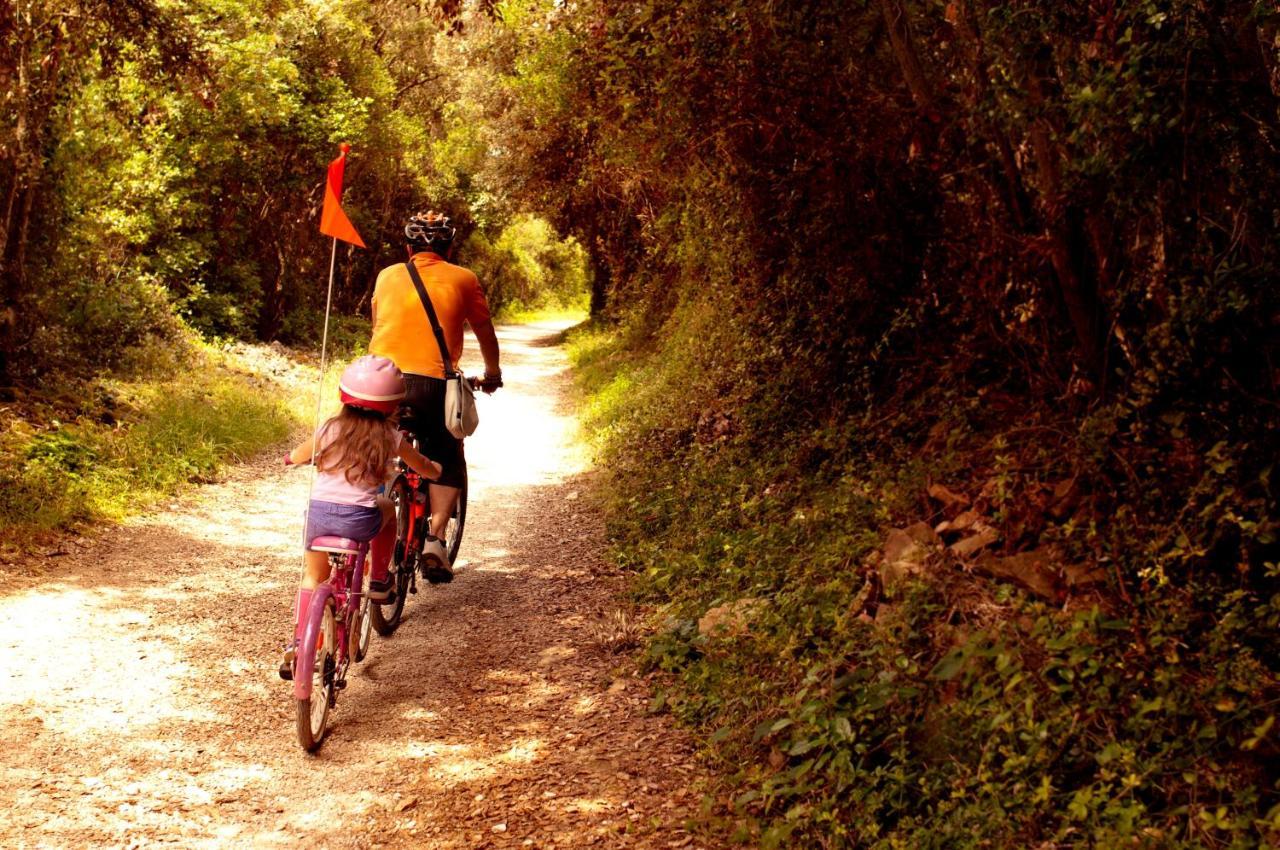 Porton Nature Hideouts Rovinj Exterior foto