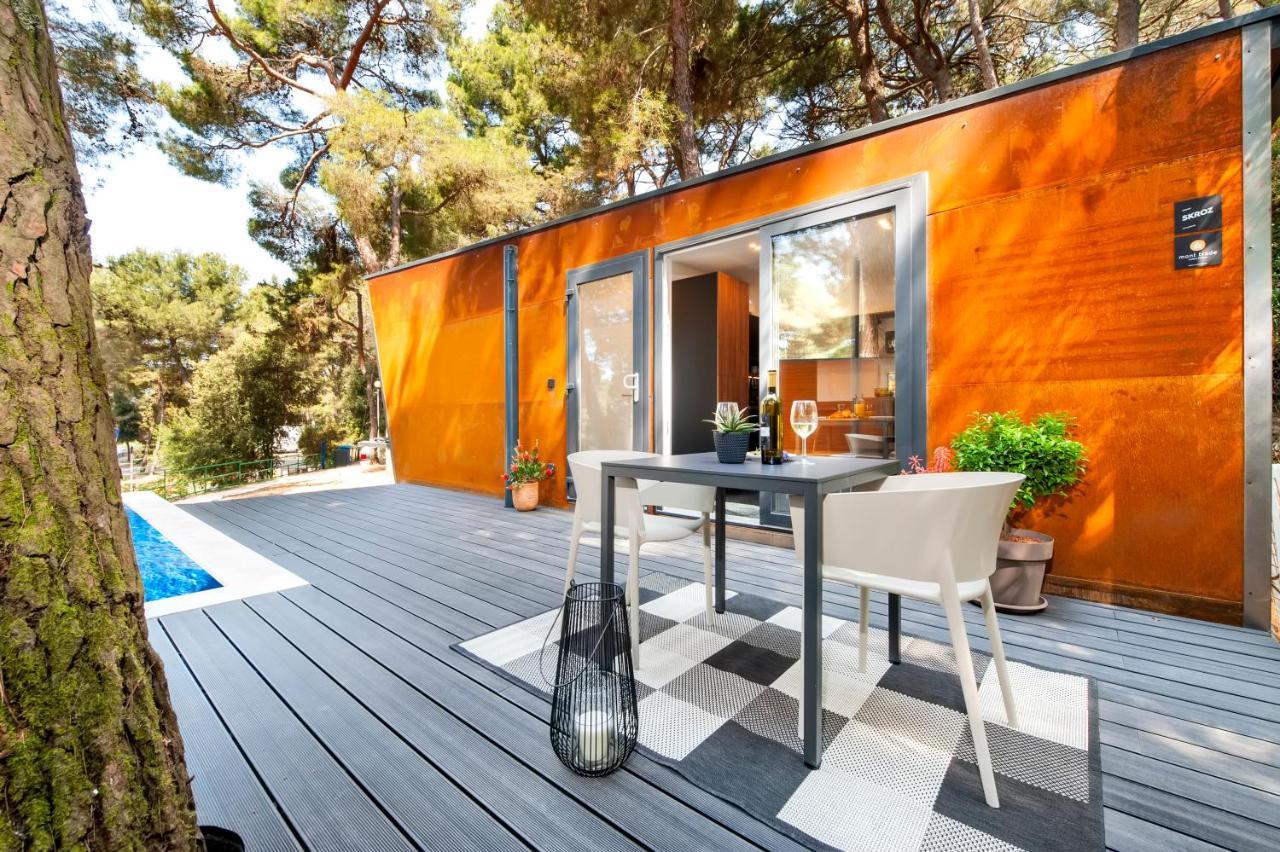 Porton Nature Hideouts Rovinj Exterior foto