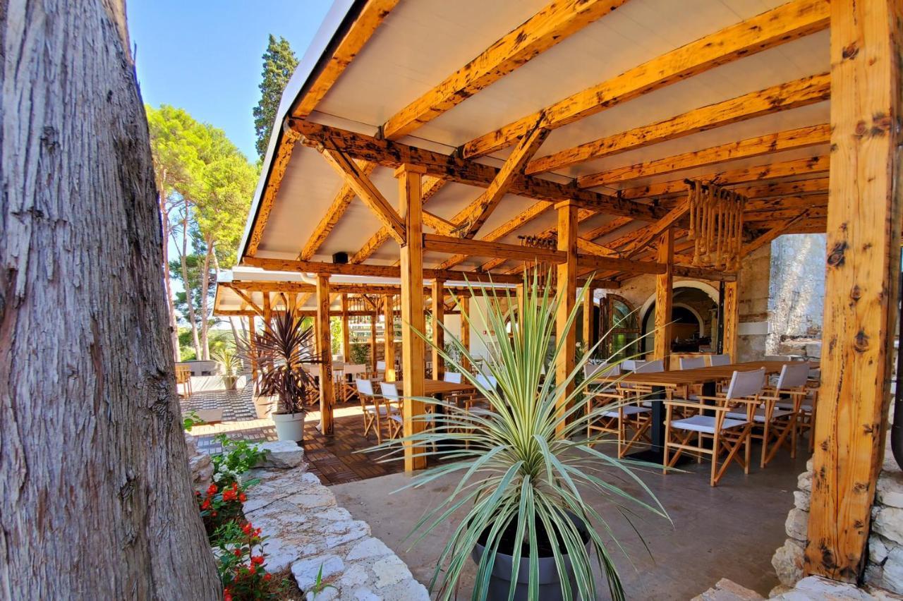 Porton Nature Hideouts Rovinj Exterior foto