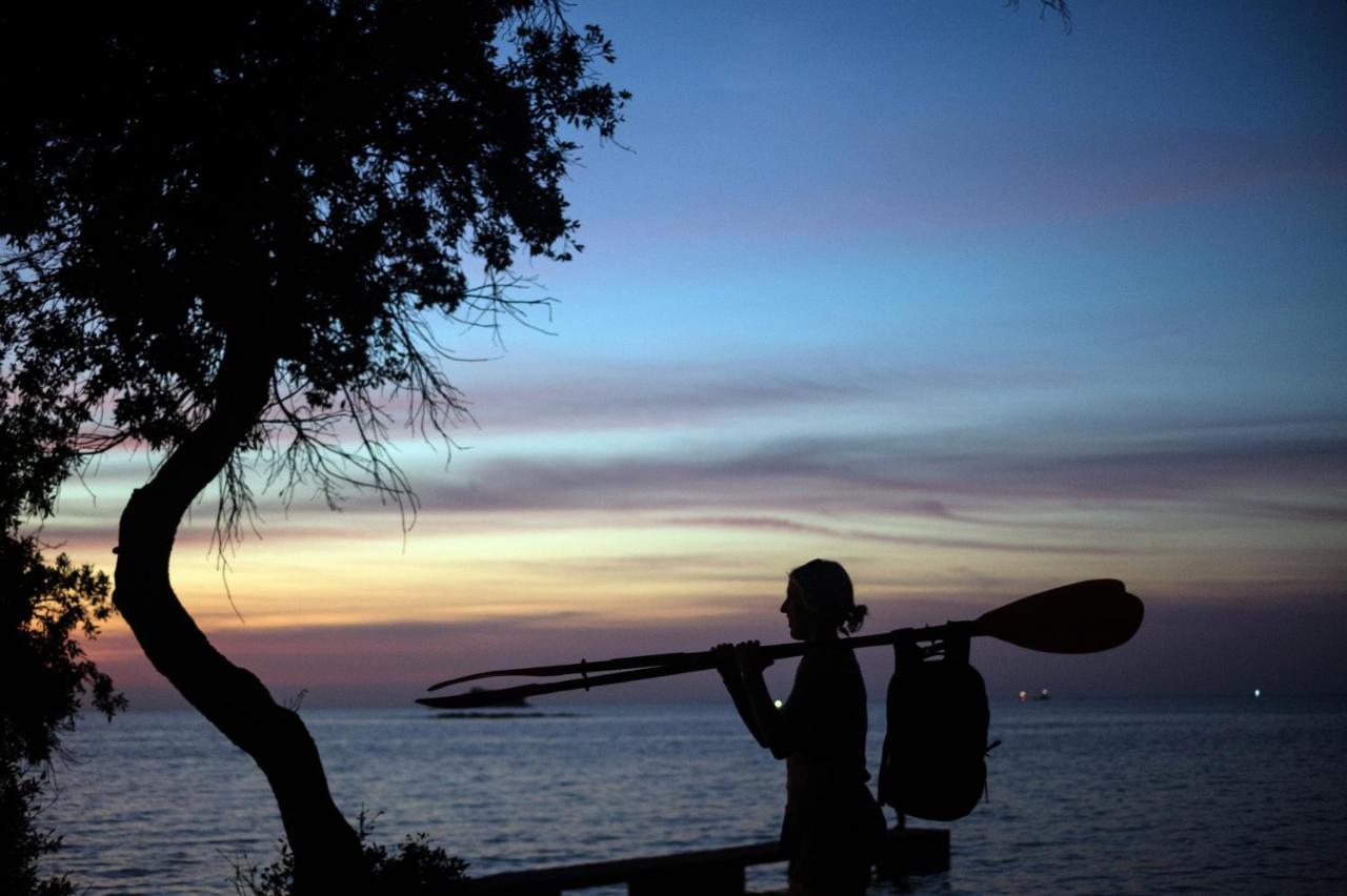 Porton Nature Hideouts Rovinj Exterior foto