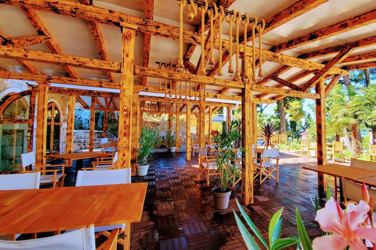 Porton Nature Hideouts Rovinj Exterior foto