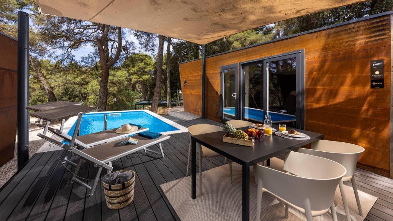 Porton Nature Hideouts Rovinj Exterior foto