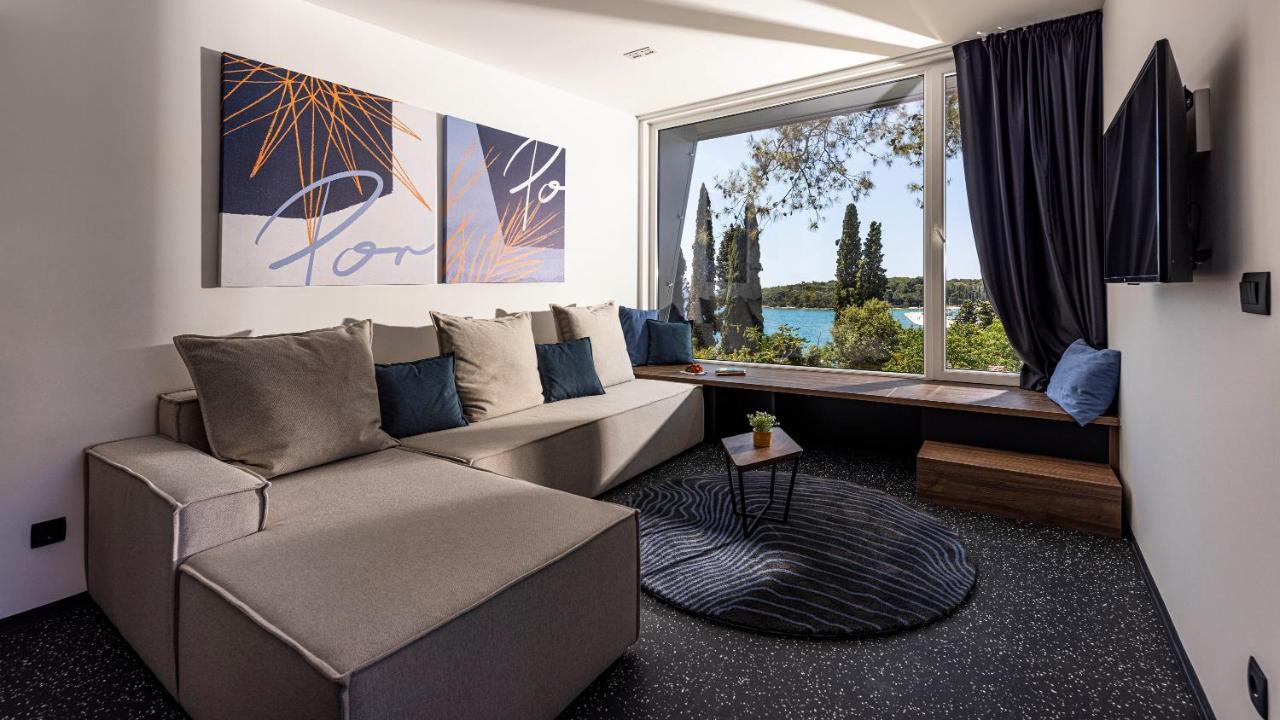 Porton Nature Hideouts Rovinj Exterior foto