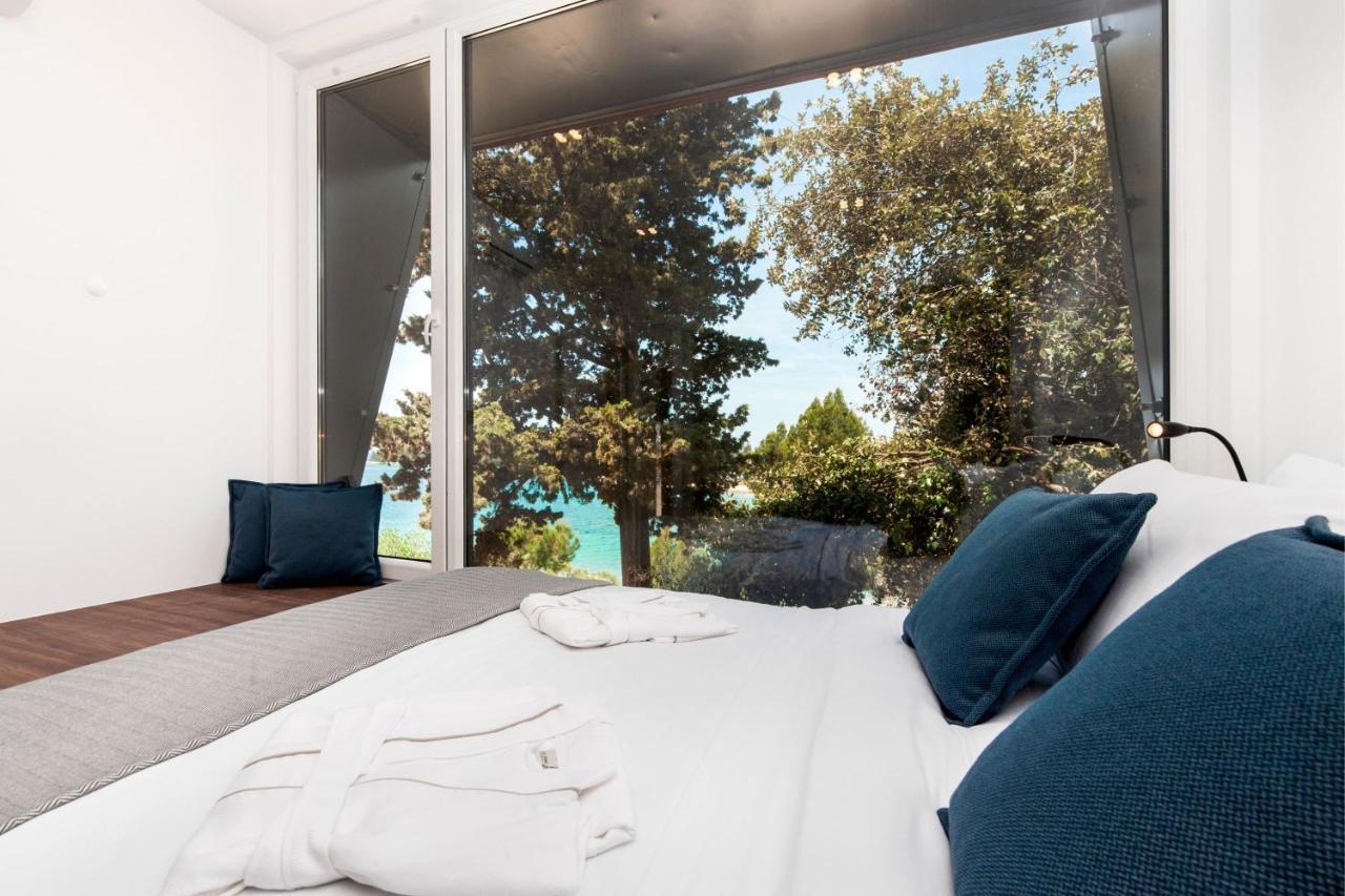 Porton Nature Hideouts Rovinj Exterior foto