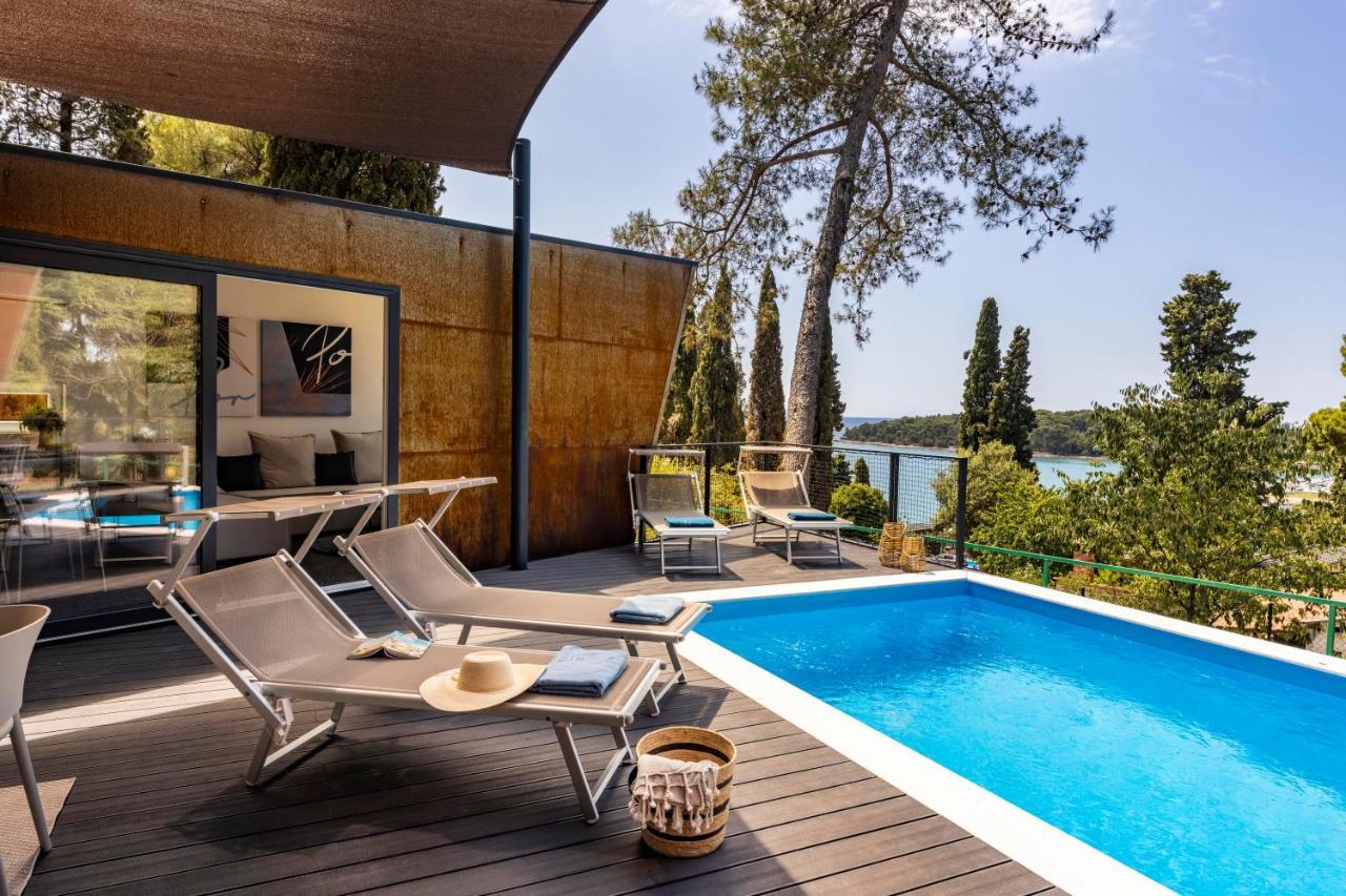 Porton Nature Hideouts Rovinj Exterior foto