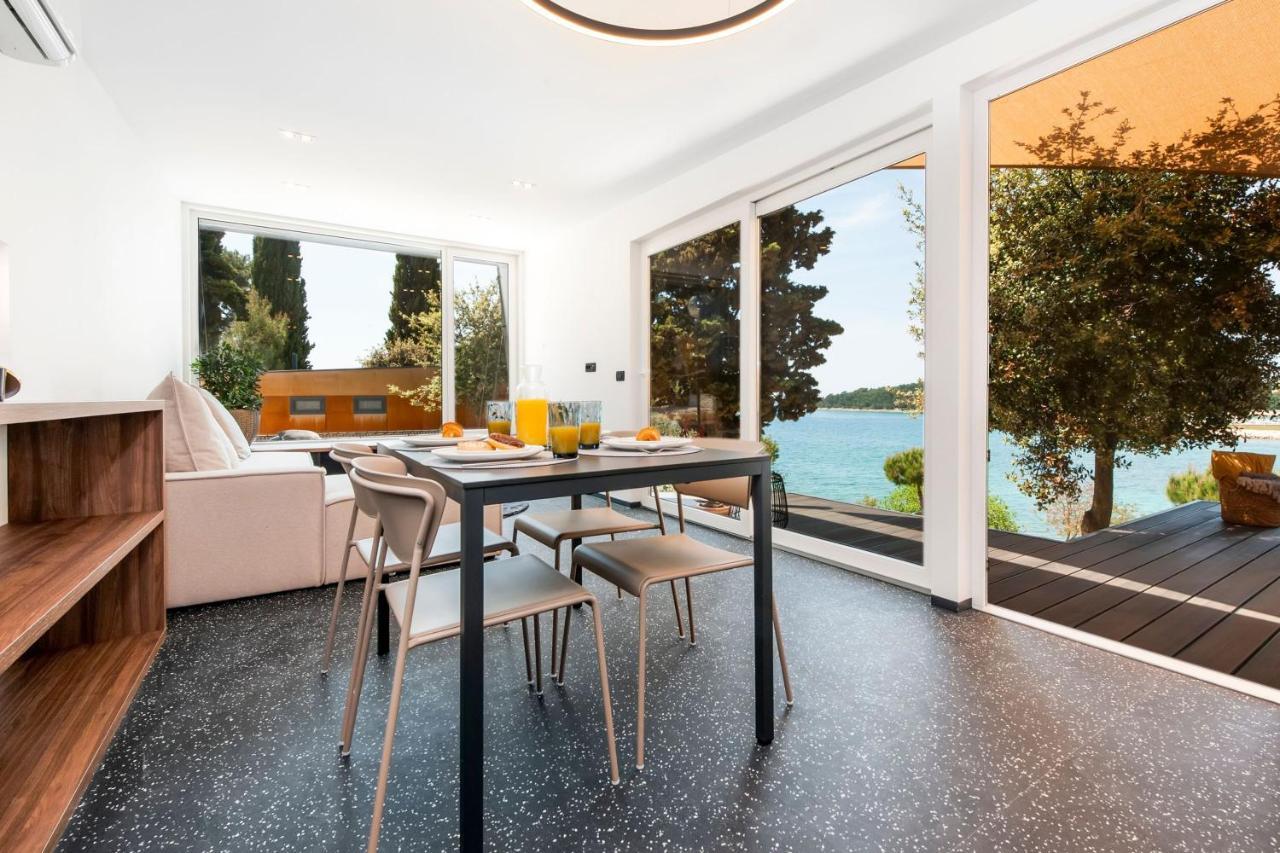 Porton Nature Hideouts Rovinj Exterior foto