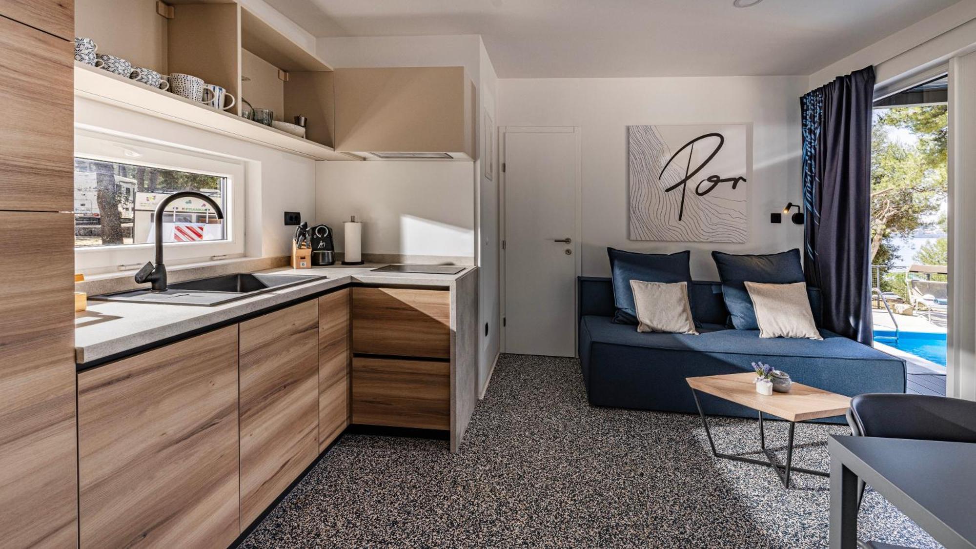 Porton Nature Hideouts Rovinj Exterior foto