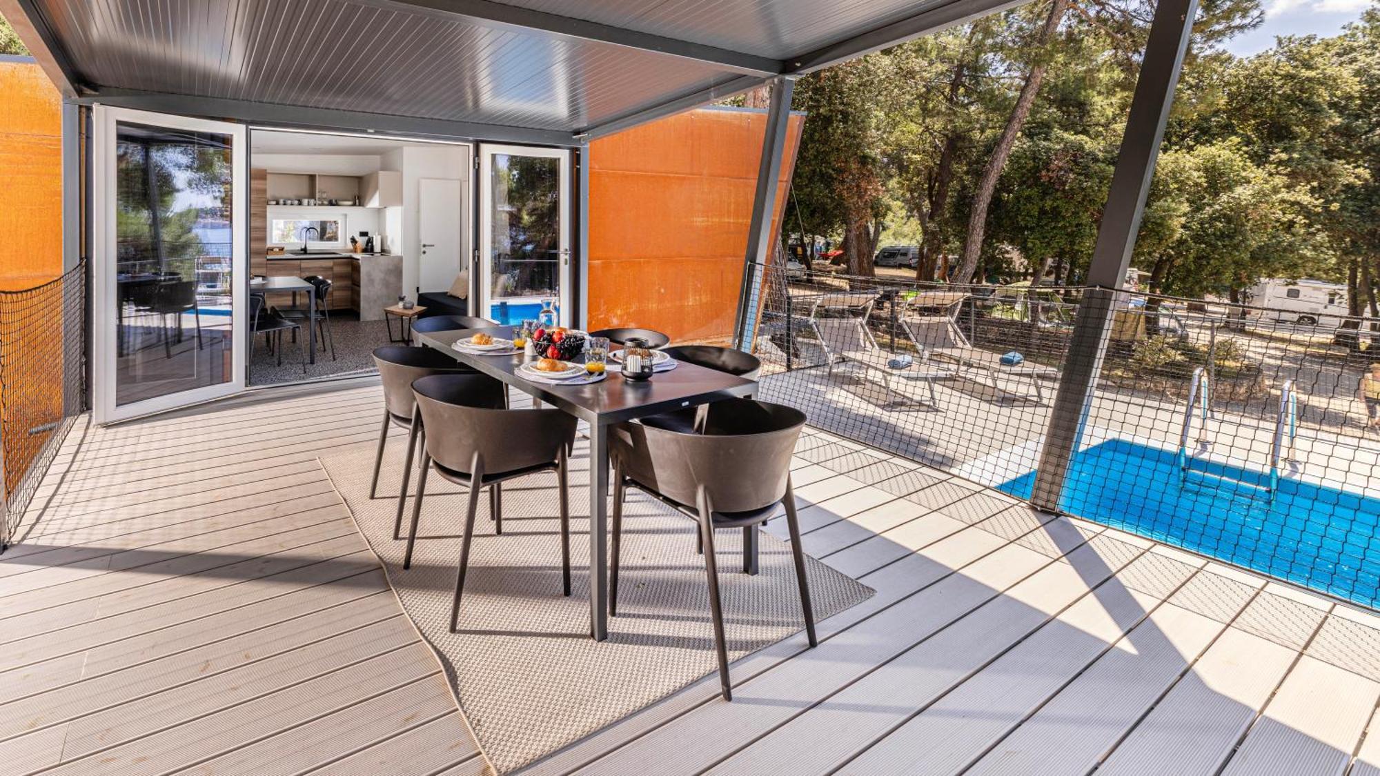 Porton Nature Hideouts Rovinj Exterior foto