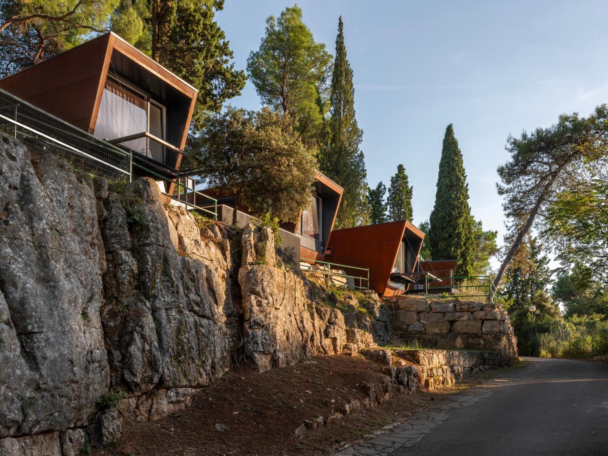 Porton Nature Hideouts Rovinj Exterior foto
